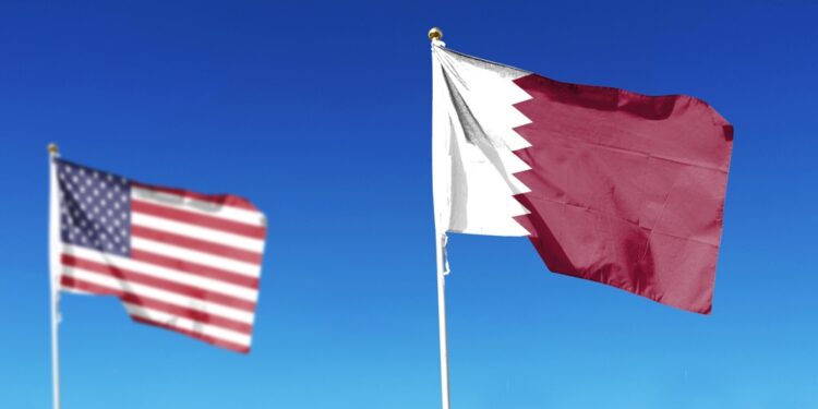 Qatarul sub umbrela SUA