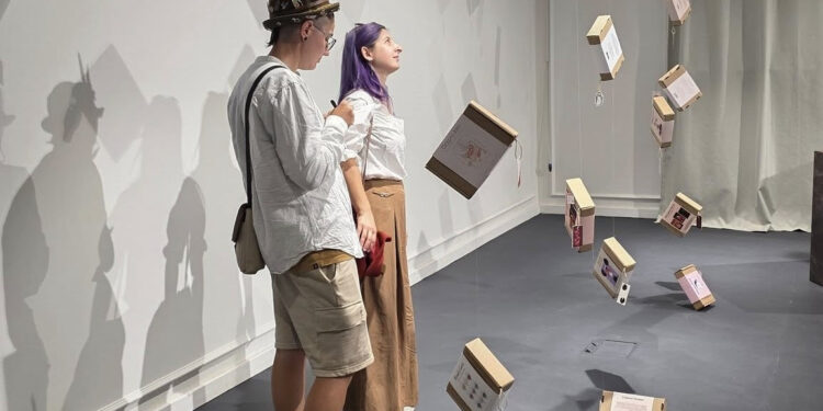 Noaptea Albă a Galeriilor 2025