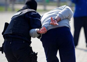 Urmărit internațional, prins pe aeroportul din Malaga