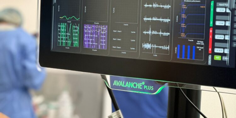 Premieră medicală națională la Spitalul Regina Maria Timișoara