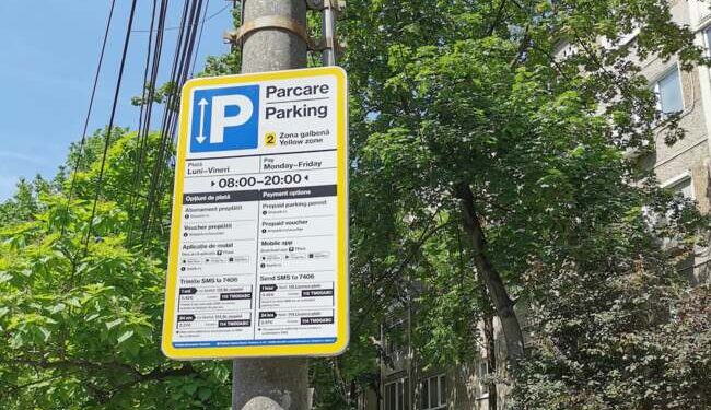 Tarife noi la TimPark