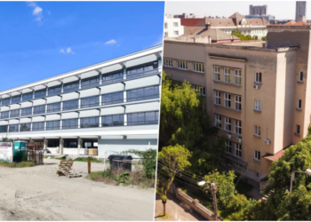 Pauză mare Campusul Lenau și Liceul Aslan