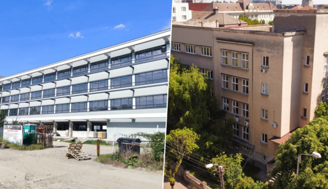 Pauză mare Campusul Lenau și Liceul Aslan