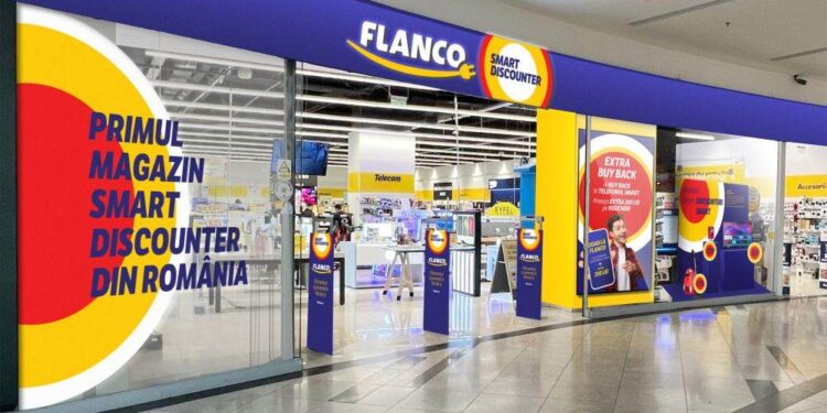 Flanco își extinde rețeaua cu două noi magazine în Timișoara și Orăștie