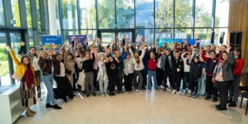 Proiectul Aquatim „Hai la Muzeu” a ajuns la final
