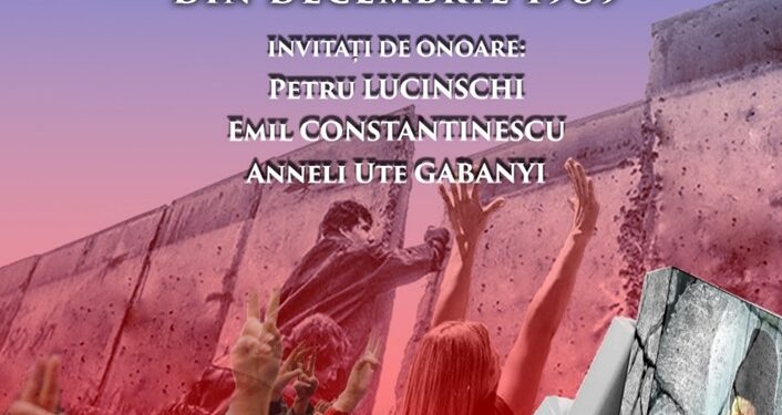 CĂDEREA ZIDULUI BERLINULUI