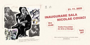 Expoziție și recital în memoria lui Nicu Covaci