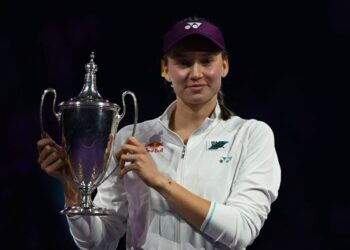 Elena Rybakina e noua campioană de la WTA Finals