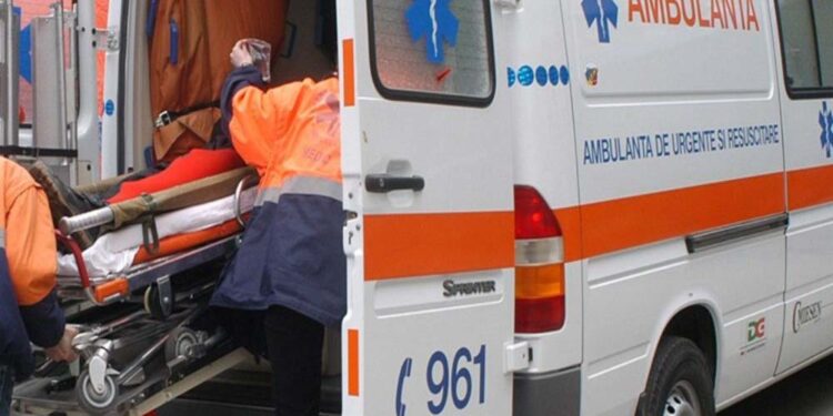 Accident între Recaș și Șuștra, două persoane la spital