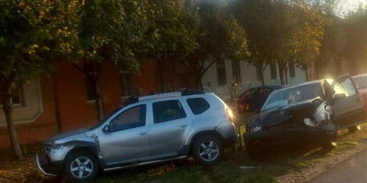 Accident cu victimă la Sânnicolau Mare