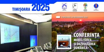 Conferința Națională „Mobilitatea și Dezvoltarea Durabilă” la Timișoara