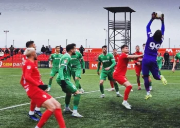 Dumbrăvița pierde cu Bacăul