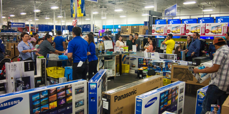 BLACK FRIDAY 2025 A ÎNCEPUT