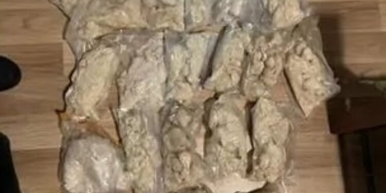 Droguri în valoare de 300.000 de euro găsite la Timișoara