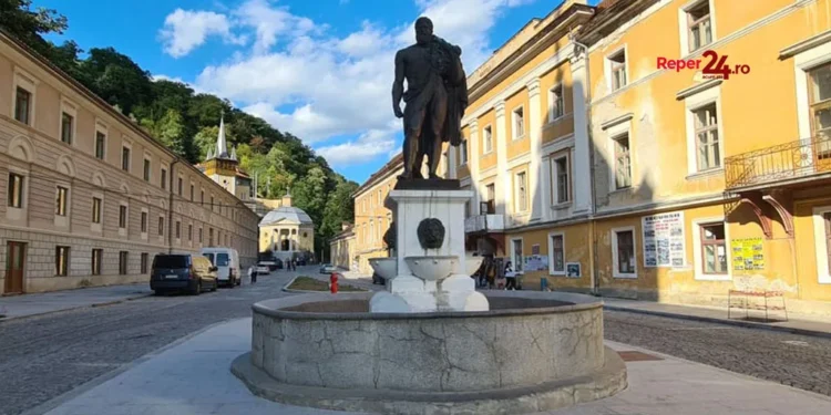 BĂILE HERCULANE, ORAȘUL FURAT, SE ÎNTOARCE ACASĂ