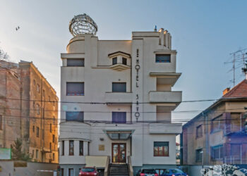 Incendiu la un hotel din Timișoara