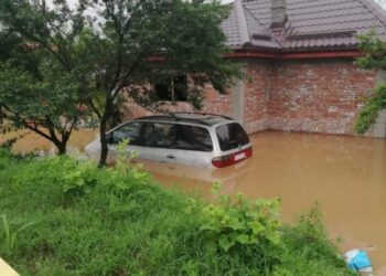 Pericol de inundații