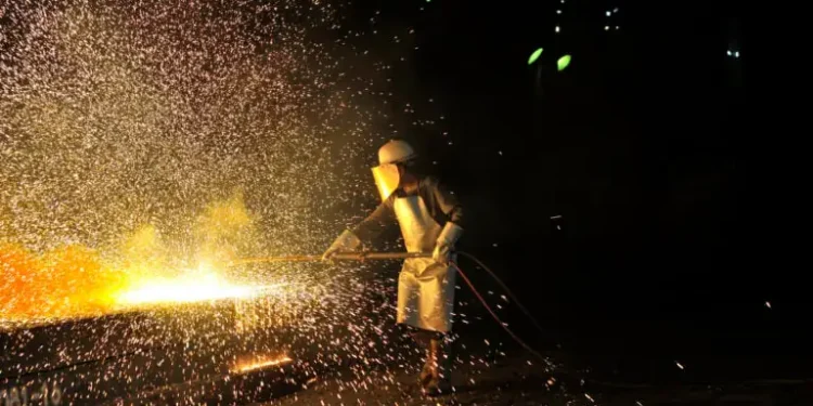 Prețurile producției industriale au crescut cu 6,1% în interval de un an