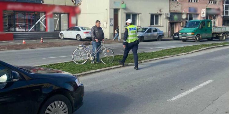 Pietonii, printre cei mai indisciplinați participanți la trafic