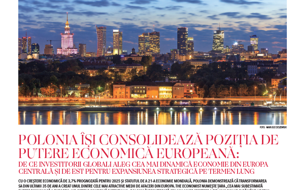 Polonia independentă și puternică