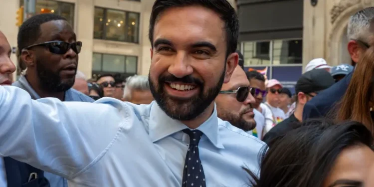 Un musulman primar la New York