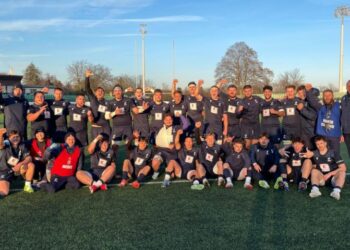 Tinerii Stejari, locul 5 la Campionatul European