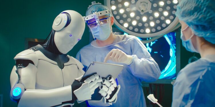 Inteligența artificială — „doctorul digital”