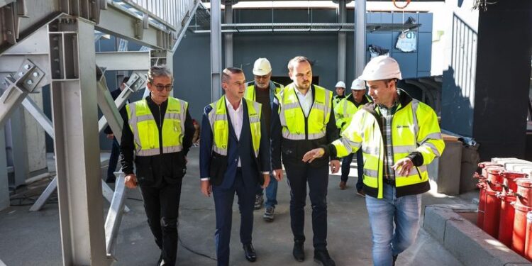 Primul centru de arși gravi construit în România după Revoluție