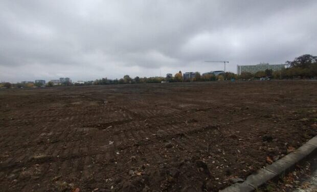 Licitația pentru stadionul ,,Dan Păltinișanu” anulată