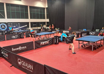 Argint pentru Timiș la tenis de masă