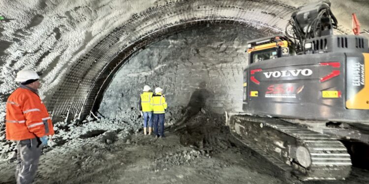 Muncă intensă pe Autostrada A1