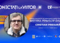 Cristian Presură revine la Universitatea de Vest din Timișoara
