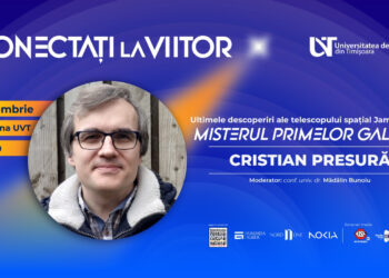 Cristian Presură revine la Universitatea de Vest din Timișoara