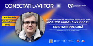 Cristian Presură revine la Universitatea de Vest din Timișoara