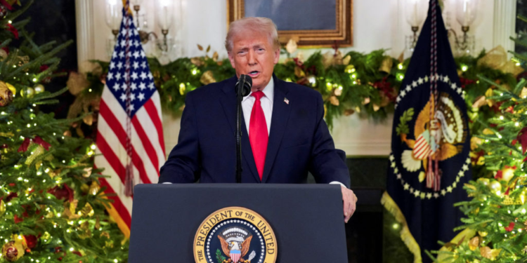 Noua promisiune-spectacol a lui Donald Trump