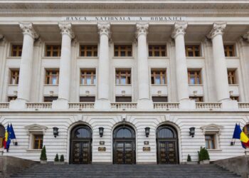 Rezervele internaţionale – noiembrie 2025