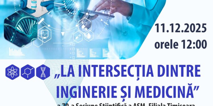 Sesiune Științifică la Medicină