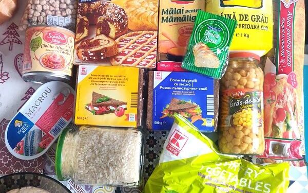 Paradoxul alimentelor