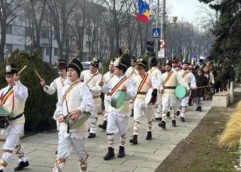 Alaiul Colindătorilor revine la Timișoara