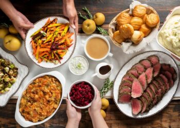 Cum să abordezi Crăciunul pentru sănătatea intestinelor tale