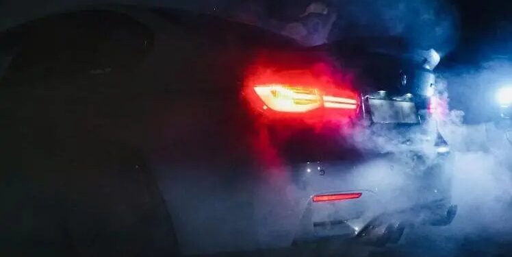 Distracție încheiată prost