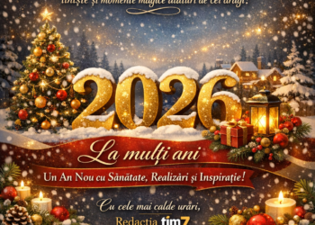 La Mulți Ani !