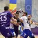 Handbaliștii violeți pierd cu Dinamo