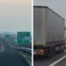 Trafic aglomerat pe autostrada A1