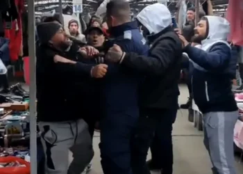 Scandal în Piața Flavia