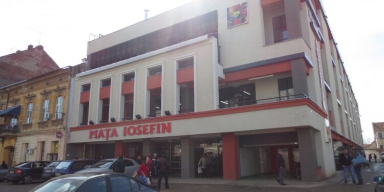 Comerț ilegal la Piața Iosefin