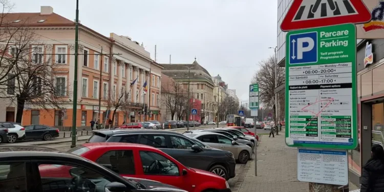 Noile tarife TIMPARK