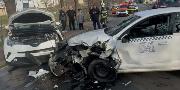 Sâmbăta neagră în Timiș: un mort, răniți șiu pagube materiale