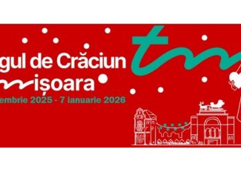 Programul Târgului de Crăciun Timișoara
