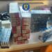 10.000 de țigări confiscate de polițiști